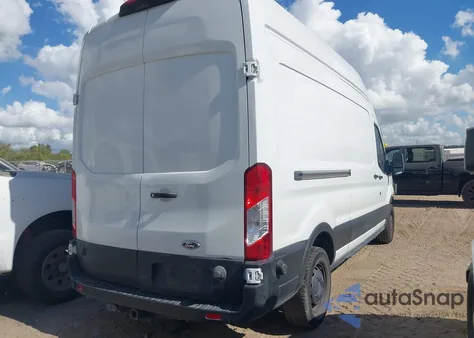 2019 Ford Transit-250 from USA, damaged, VIN 1FTYR2XM2KKA70183